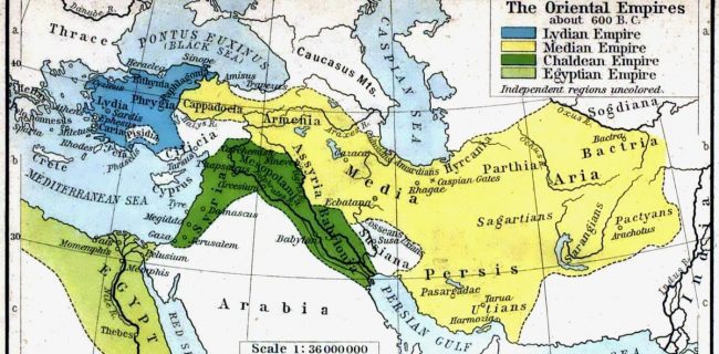 بررسی روند جایگزینی «ترکی آذربایجانی» به جای «آذری مادی»