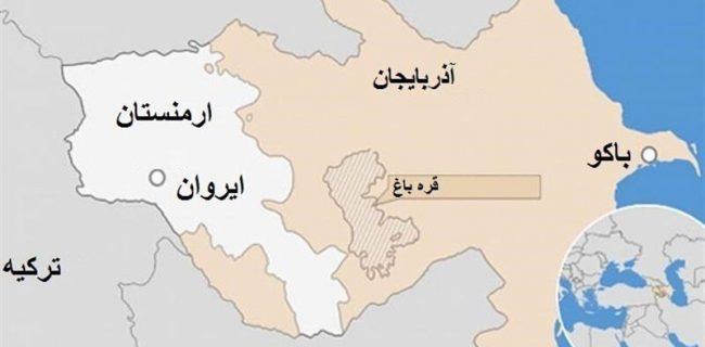 جمهوری آذربایجان به زودی از مسیرهای ترانزیتی  ایران – اروپا اخراج می‌شود