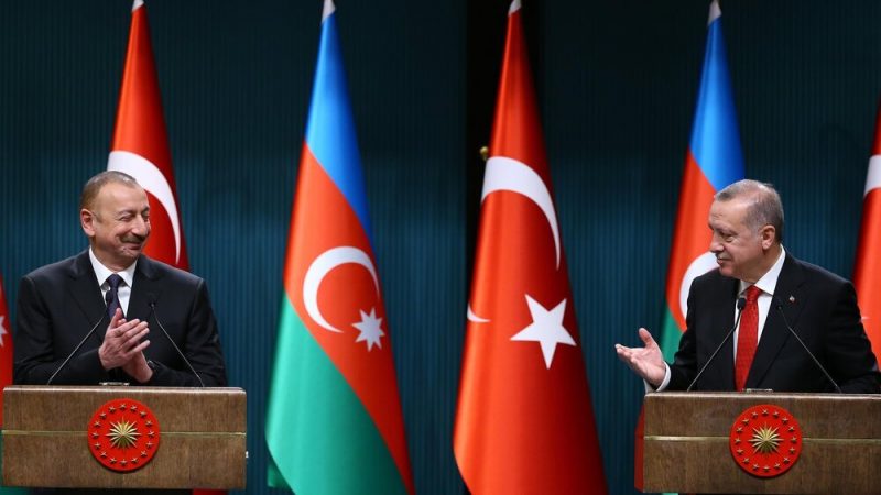 سنّی‌سازی در جمهوری آذربایجان بر اثر افزایش نفوذ ترکیه بر دولت باکو صورت می‌گیرد