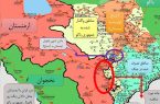 تلاش دولت باکو برای حذف نام ارمنستان از همسایگان ایران!