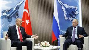 روابط ترکیه و روسیه از همگرایی تا واگرایی