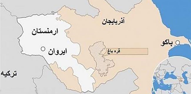 از نفوذ شرکت‌های غربی در قفقاز تا واکنش به برگزاری هفته‌ی نظامی گنجوی در تبریز