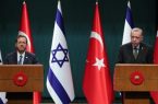 به درخواست اسرائیل، ترکیه رهبران حماس را اخراج کرد!