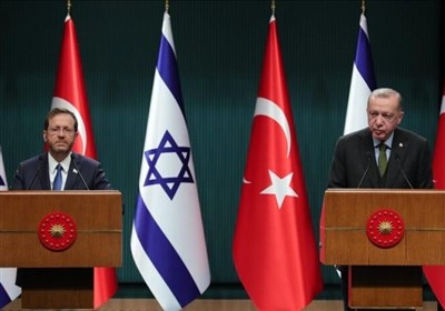 به درخواست اسرائیل، ترکیه رهبران حماس را اخراج کرد!