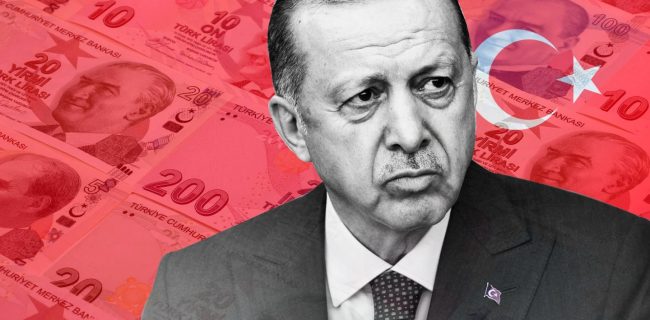 اقتصاد، دغدغه ۸۲ درصد از مردم ترکیه