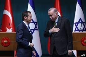 نقش رژیم باکو در گسترش روابط ترکیه و اسرائیل