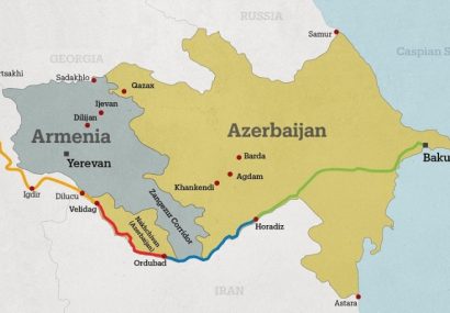 دالان زنگزور؛ تهدید خاموش برای امنیت ملی و ژئوپلتیک ایران