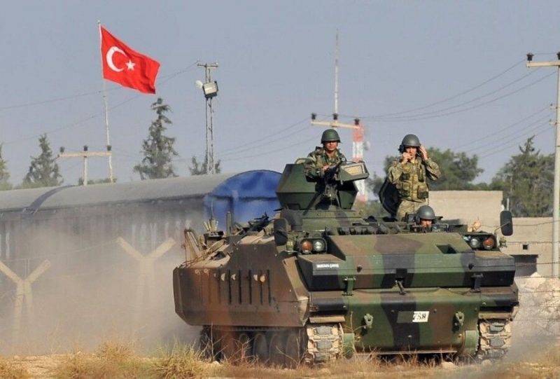 پس از تمرکز مسکو به جنگ اکراین، ترکیه فرصت‌طلبی جدیدی را آغاز و به دنبال پیاده‌سازی طرح‌های خود در شمال عراق و سوریه است
