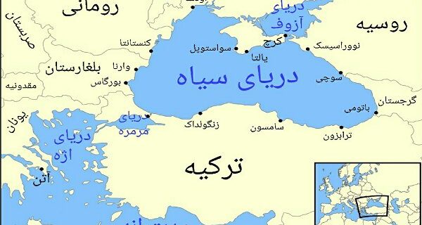 سود اقتصادی «کریدور خلیج فارس- دریای سیاه» برای تهران و ایروان