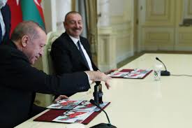 یادداشتی بر اهداف اردوغان از سفر اخیر به جمهوری آذربایجان