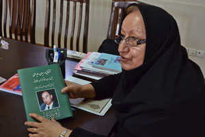 دکتر مهری باقری، همسر بهمن سرکاراتی: برجسته‌ترین ویژگی وی احاطه‌اش بر حوزه‌های فرهنگ، ادب و هنر بود