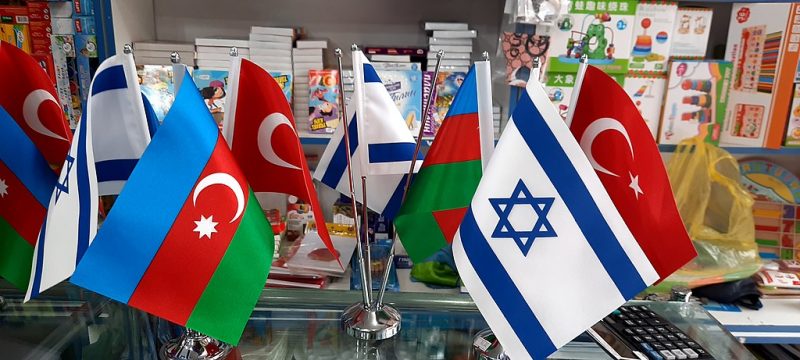 رشته‌ی "اسراییل شناسی" دانشگاه زبان‌های خارجی آذربایجان از جمله اجزای شبکه سرطانی تربیت نیروی صهیونیستی است اسراییل در باکو است