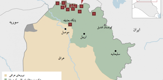 دلایل متحیر شدن آنکارا از موضع عراق