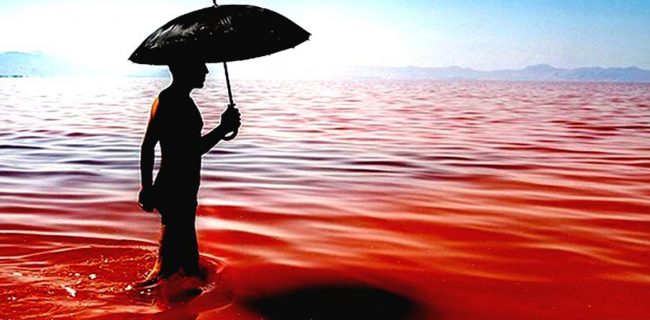 تلاش پان‌ترکیسم برای قومی کردن موضوع «دریاچه‌ی ارومیه»