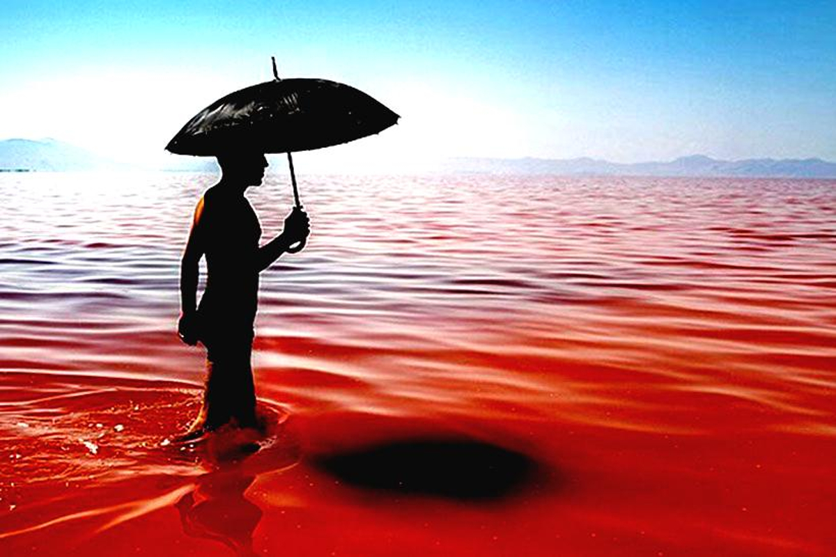 تلاش پانترکیسم برای قومی کردن موضوع «دریاچهی ارومیه»