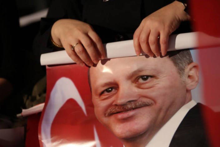 اردوغان نمی‌تواند پیروزی در انتخابات را مسلم بداند چون یک اقتصاد متزلزل، موقعیتش را متزلزل‌تر می‌کند