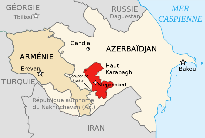 سیاست منفعلانه و مبتنی بر صبر استراتژیک ایران در جنگ دوم قراباغ