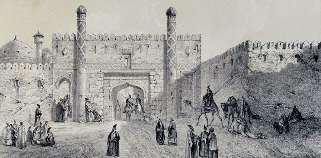 دروازه های تبریز، یادگاری از تاریخ کهن