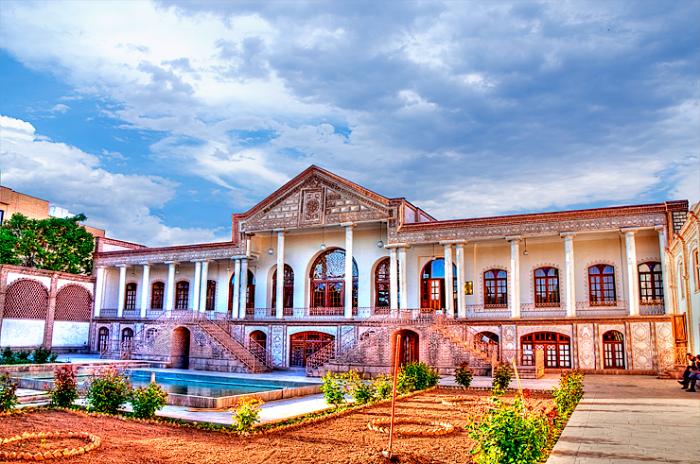 یادداشتی برای تبریز، شهر موزه ها