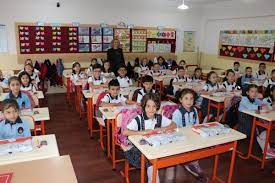 ساخت مدارس ترکیه در شهر ایرانی‌الاصل شوشی