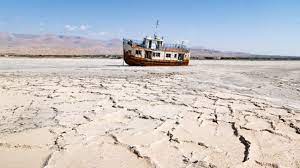 واقعیت های خشک شدن دریاچه ارومیه وجنگ روانی در فضای مجازی