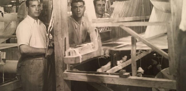 داستان ظهور «حوله‌ی برق لامع» قدیمی ترین کارخانه‌ی حوله‌ی ایران