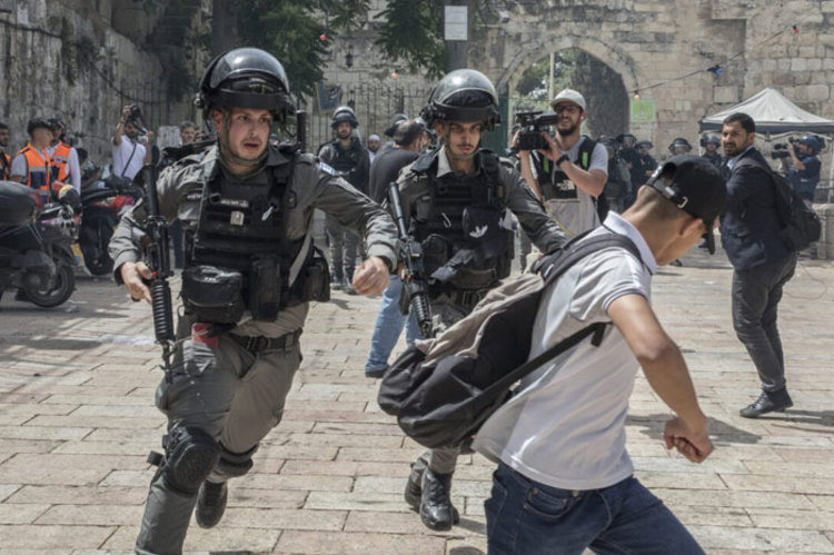 «مقاومت» با پیشوایی یک «سید مسلمان ایرانی» هیمنهی اسراییل را فروپاشاند!