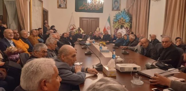 رئیس نیا و روزنامه‌ی «آذربایجان جزء لاینفک ایران»