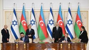 شراکت بینظیر اسرائیل و جمهوری آذربایجان