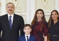 تحکیم خاندانی قدرت در باکو