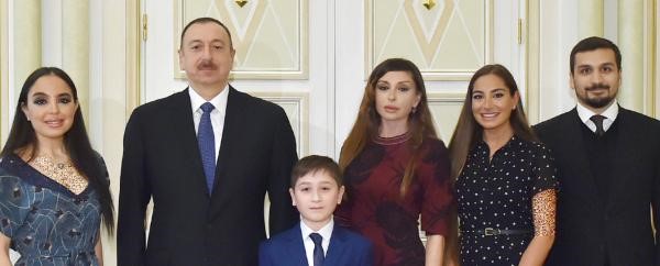تحکیم خاندانی قدرت در باکو