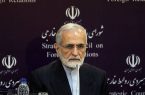 ایران تغییر مرزهای جغرافیایی منطقه را نمی‌‌پذیرد