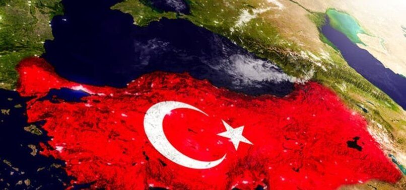 بررسی رفتار «بوقلمون صفتانه»ی ترکیه در عرصهی بین الملل