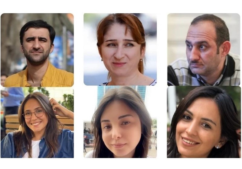 در سال ۲۰۲۴ بیشترین خبرنگاران زندانی را جمهوری آذربایجان، روسیه و ترکیه داشتهاند