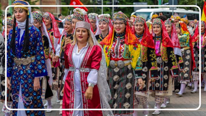 برخورد حکومتهای مختلفِ ترکیه با اقوام