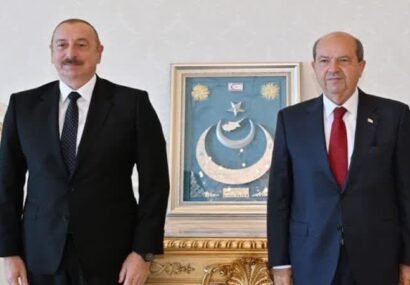 درخواست قبرسی اردوغان و چالش‌های دولت باکو
