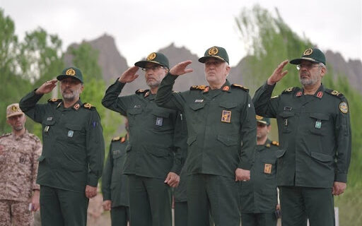 هدف از برگزاری رزمایش نظامی ارمنستان و ایران