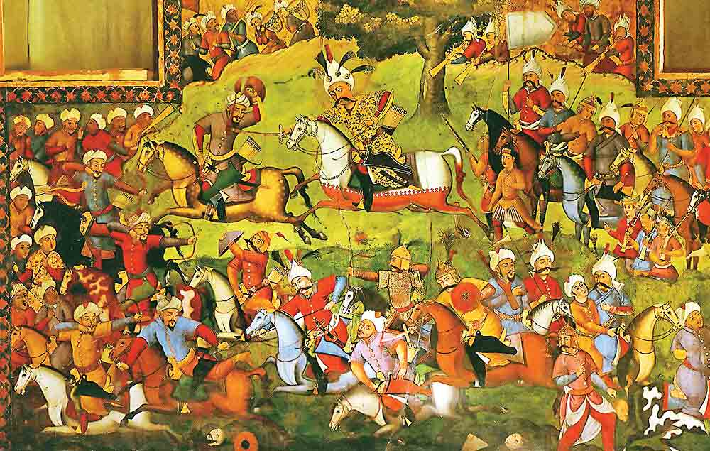 تراژدی نبرد چالداران، اشغال تبریز و لزوم شناسایی نسلکشی آذریها توسط عثمانیها