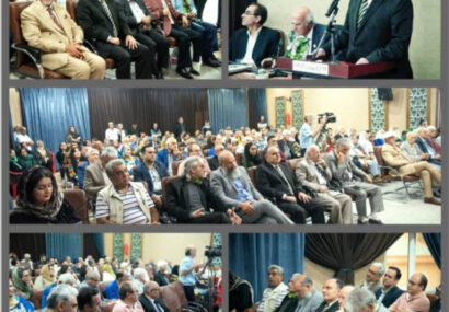 شعر و موسیقی در فرهنگ ایرانی، با یکدیگر عجین بوده‌اند