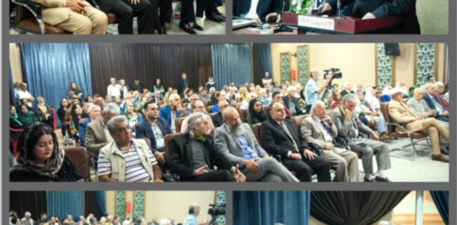 شعر و موسیقی در فرهنگ ایرانی، با یکدیگر عجین بوده‌اند