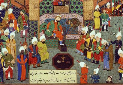 مکتب تبریز؛ تجلی هنر ایرانی در بستر تاریخ