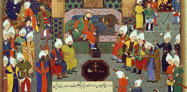 مکتب تبریز؛ تجلی هنر ایرانی در بستر تاریخ