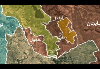 دیدگاه صریح رهبری بر غیر قابل قبول بودن دالان زنگزور برای ایران