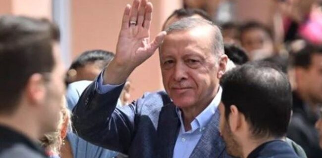 ۴۷ حکم بـازداشت از حـزب مخالف اردوغـان صادر شد