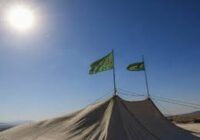 از خیمه‌های عاشورا تا سنگرهای انقلاب