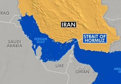 نقش حیاتی تنگه هرمز در اقتصاد جهانی