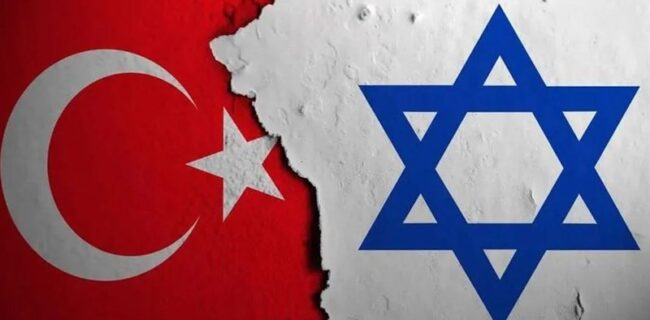 تحریم آنکارا علیه اسرائیل ریاکارانه است