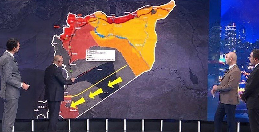 دالان داوود؛ بلندپروازی اسرائیل برای تسلط اقتصادی بر منطقه