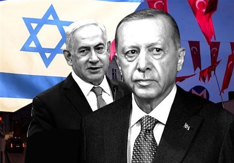 دلایل ناتوانی ترکیه در مقابله با اسرائیل در سوریه