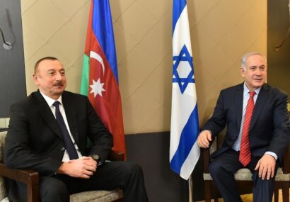 همکاری باکو  با صهیونیست ها در تجاوز به ایران